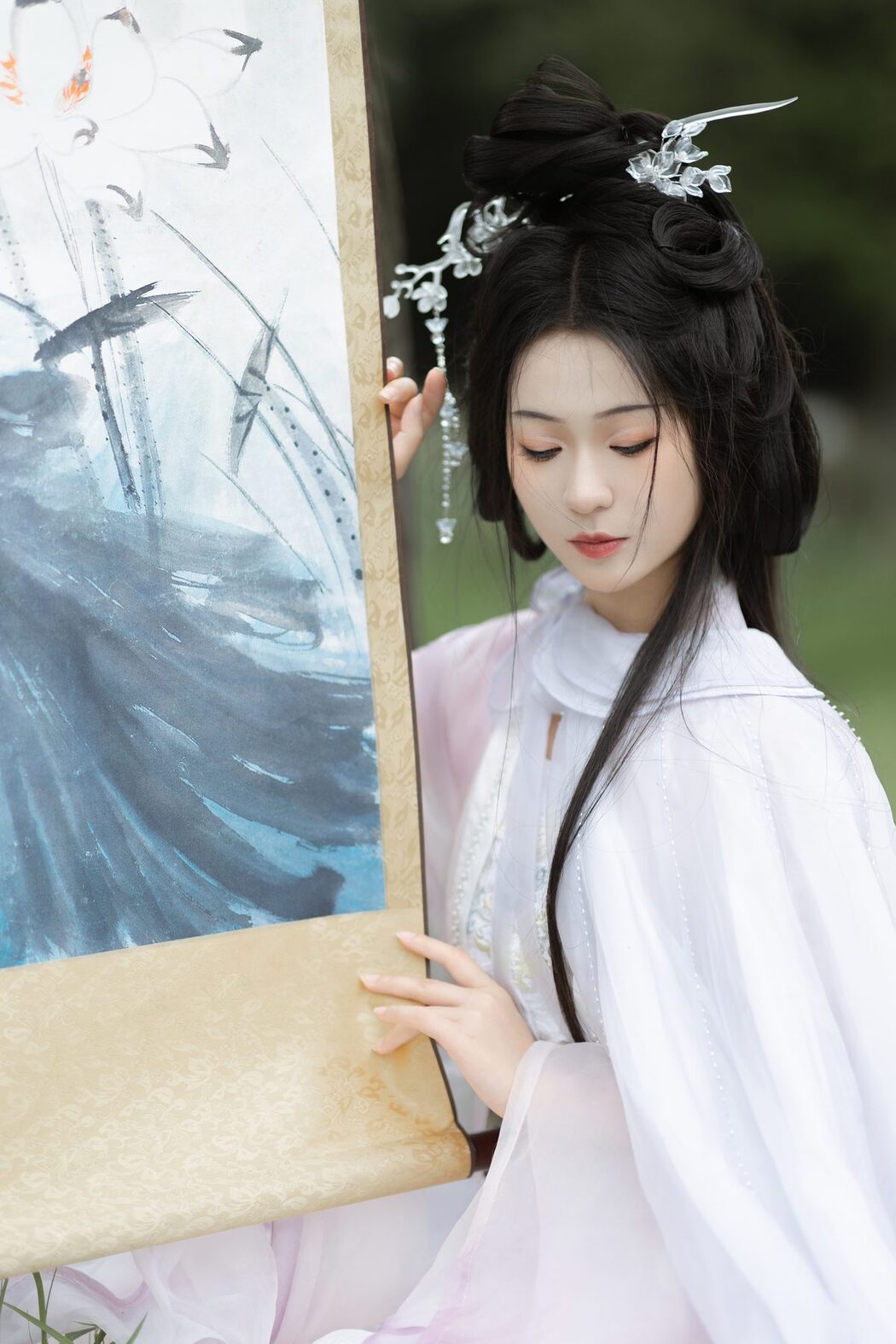 YiTuYu艺图语 Vol.5491 Wu Yue