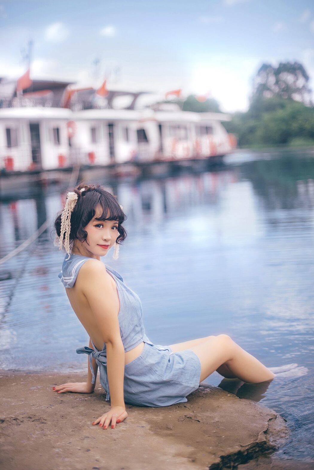 YiTuYu艺图语 Vol.5570 Miko Miko Ww