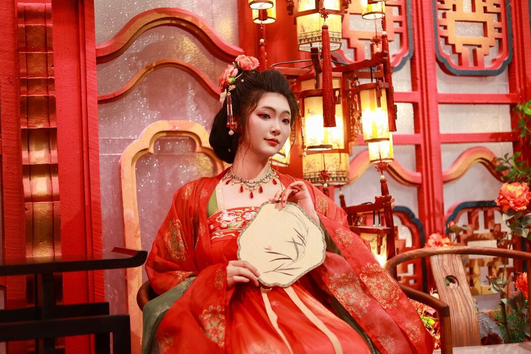 YiTuYu艺图语 Vol.5549 KaiLin Jiang