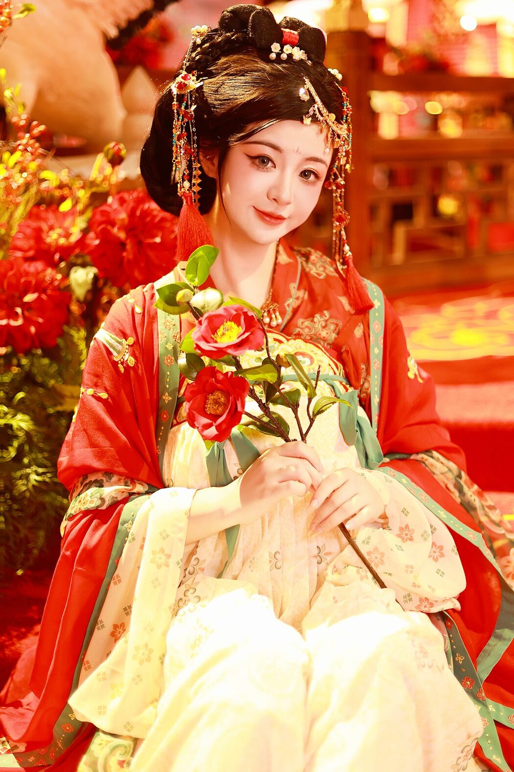 YiTuYu艺图语 Vol.5514 Bu Ke Ai De He He Cover Photo