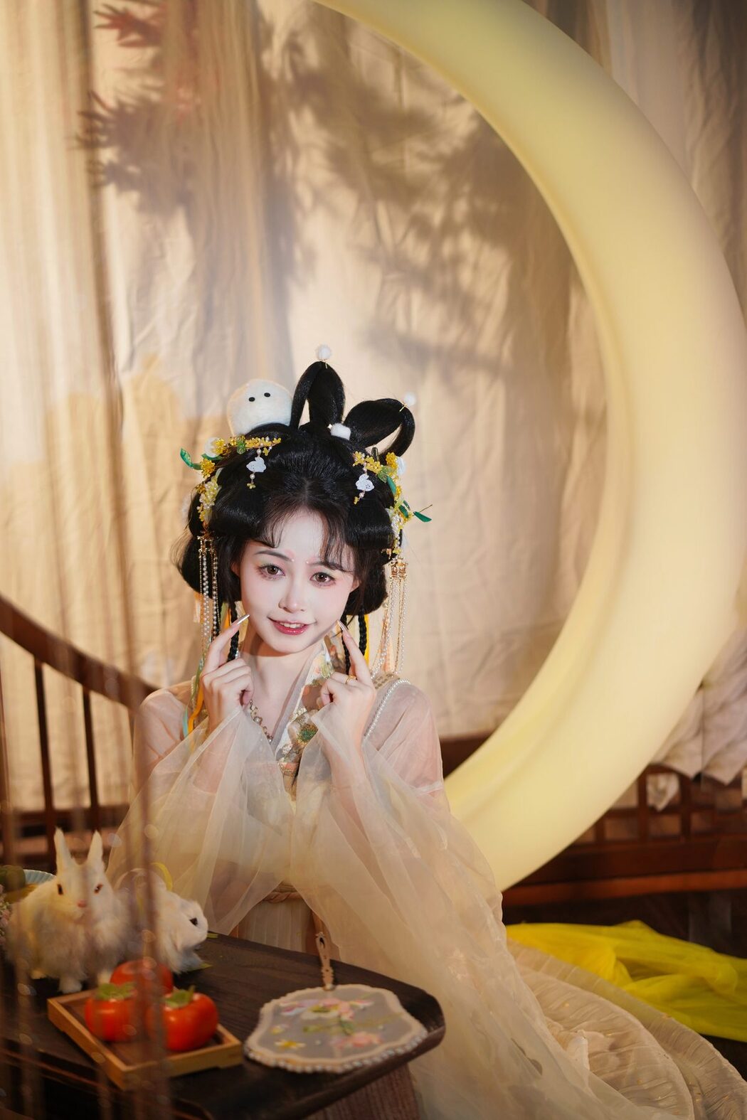 YiTuYu艺图语 Vol.5580 Qiao Qiao Ya