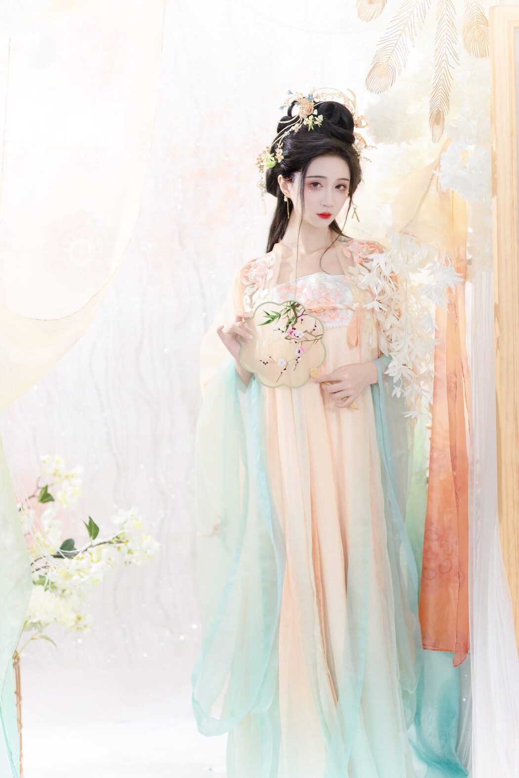 YiTuYu艺图语 Vol.5606 Qi Luo Sheng De Xiao Su Su