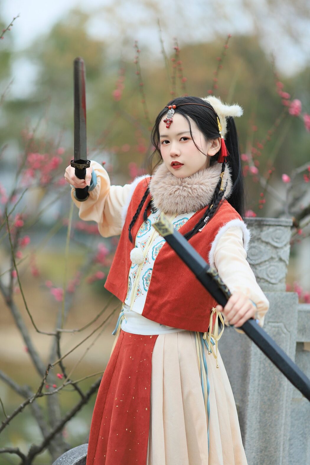 YiTuYu艺图语 Vol.5527 Ce Er Qing Xin Ting
