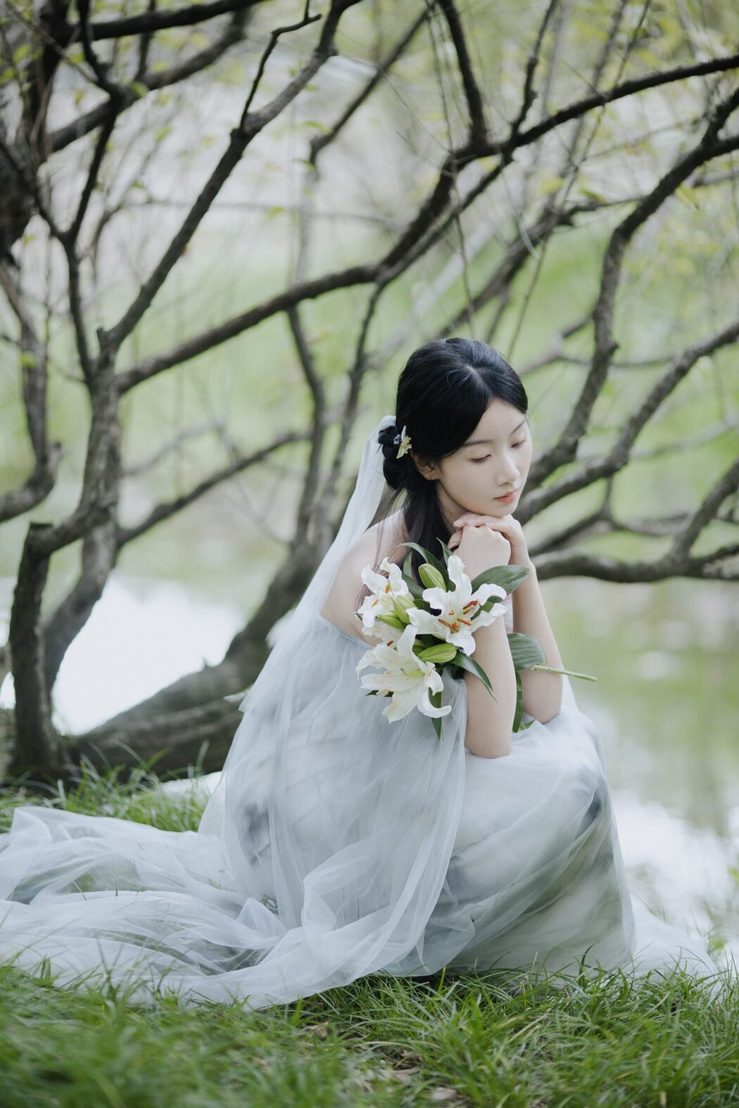 YiTuYu艺图语 Vol.5577 Zhai Xing Xing Gei Ni Ya