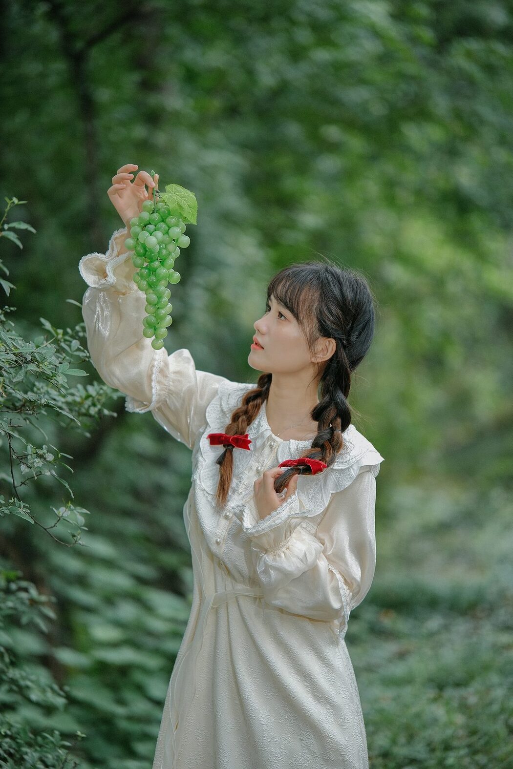 YiTuYu艺图语 Vol.5622 Bu Xu Qiao Er Lang Tui