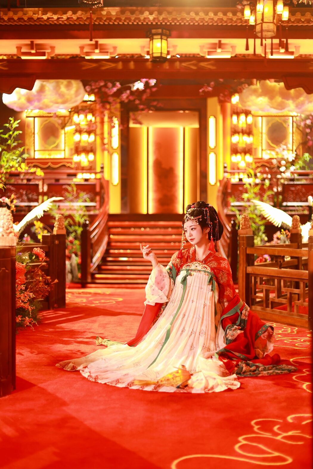 YiTuYu艺图语 Vol.5514 Bu Ke Ai De He He