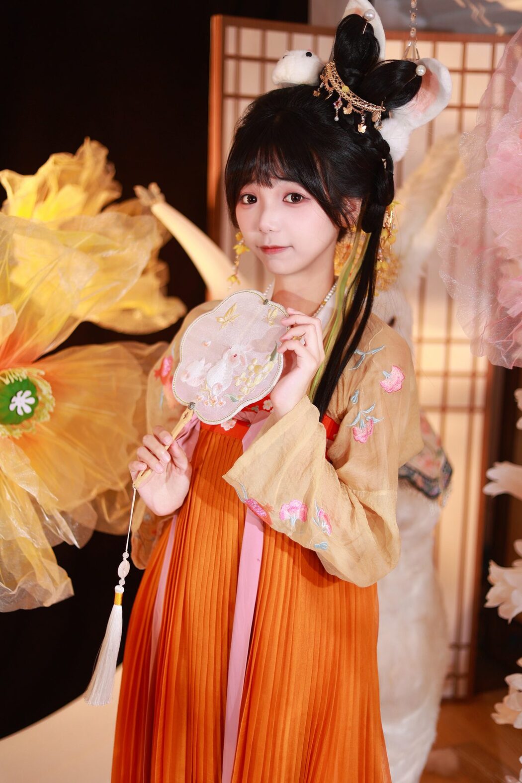 YiTuYu艺图语 Vol.5508 Jie Ruan Tang