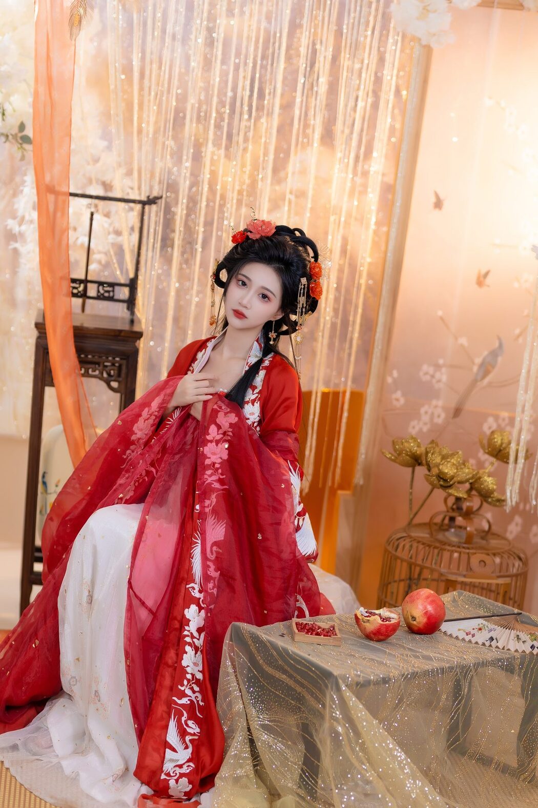 YiTuYu艺图语 Vol.5657 Qi Luo Sheng De Xiao Su Su
