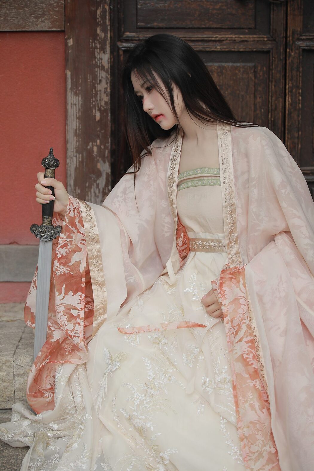 YiTuYu艺图语 Vol.5641 Keikei Bai Cha Qing Huan
