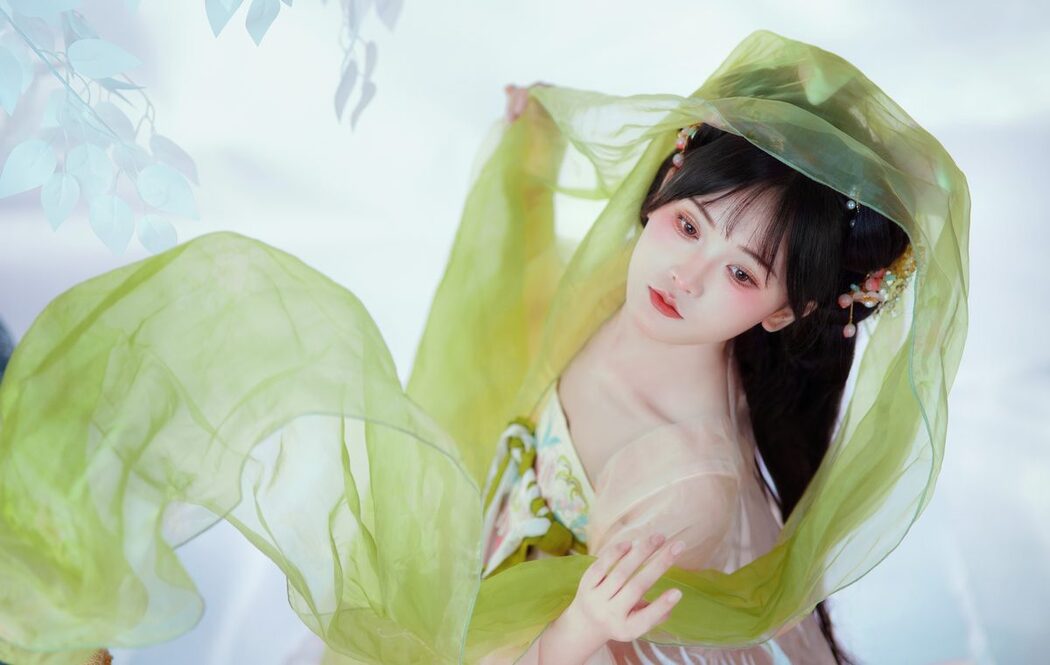 YiTuYu艺图语 Vol.5626 Xiao Yu