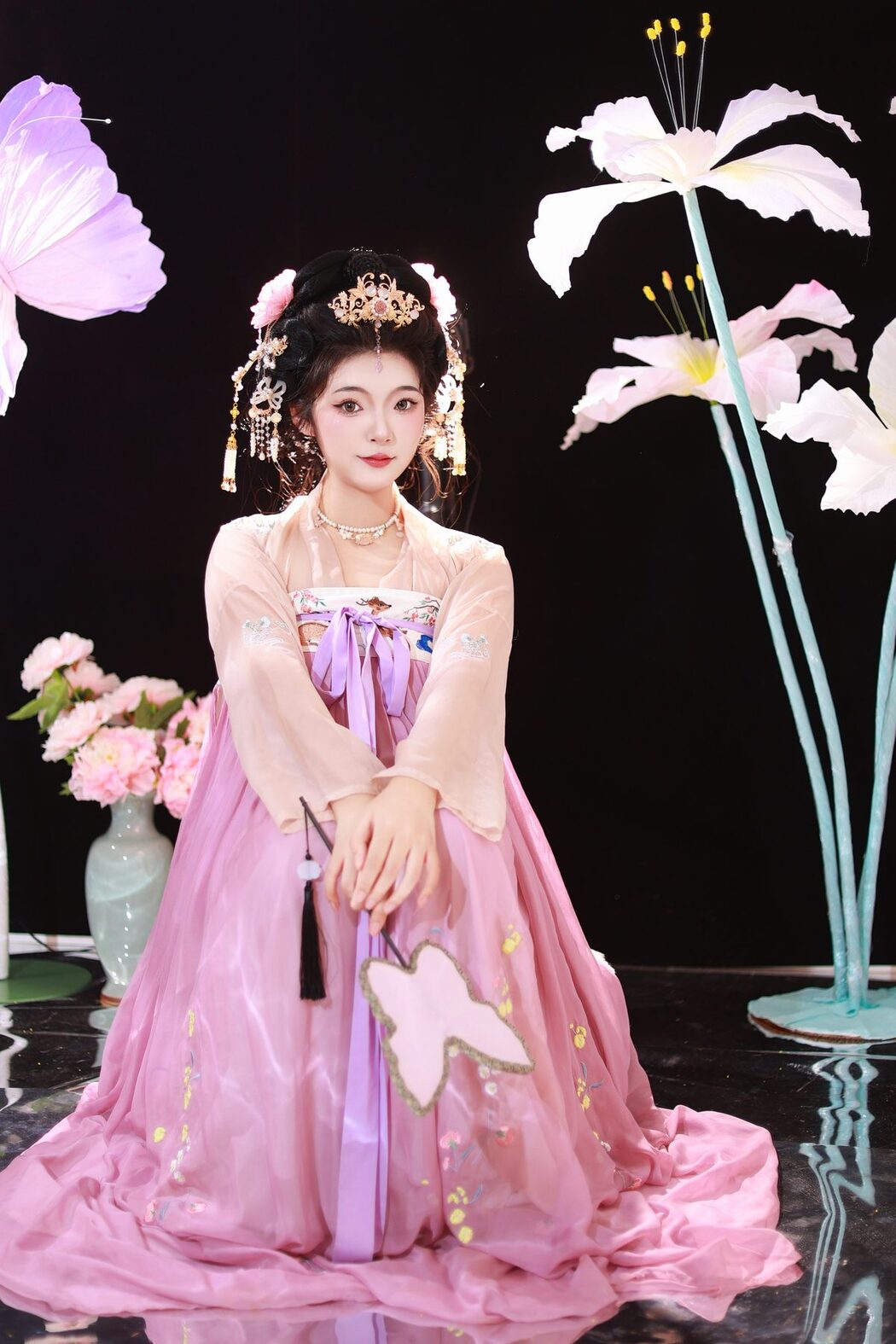 YiTuYu艺图语 Vol.5651 KaiLin Jiang