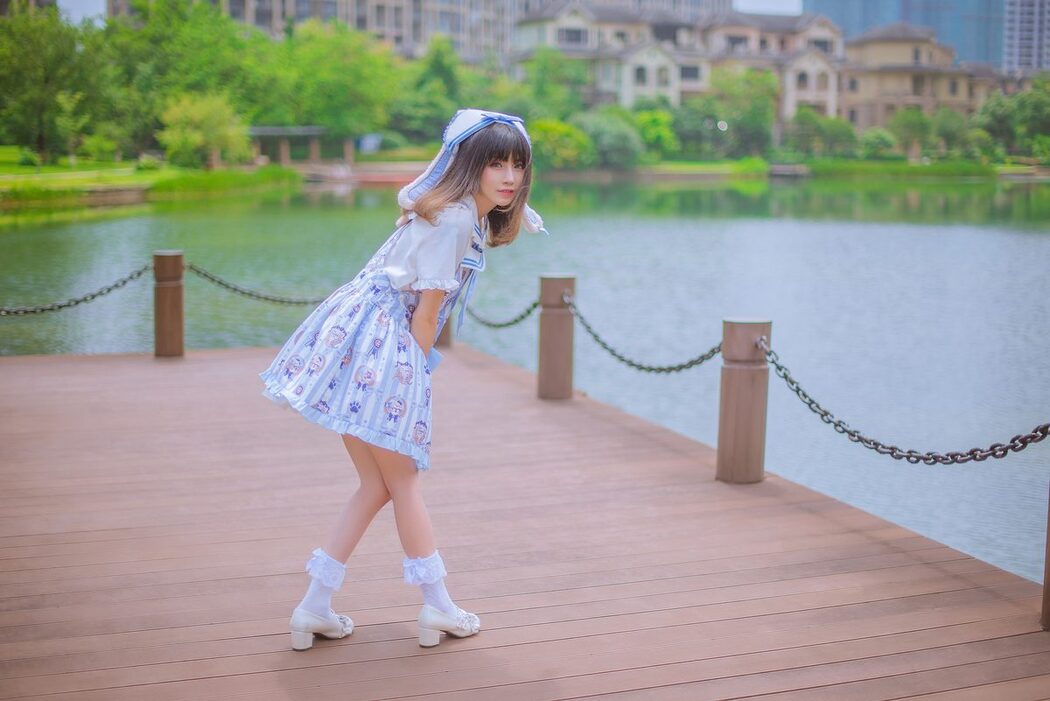 YiTuYu艺图语 Vol.5621 Hua Jing Yuan Xing Yu