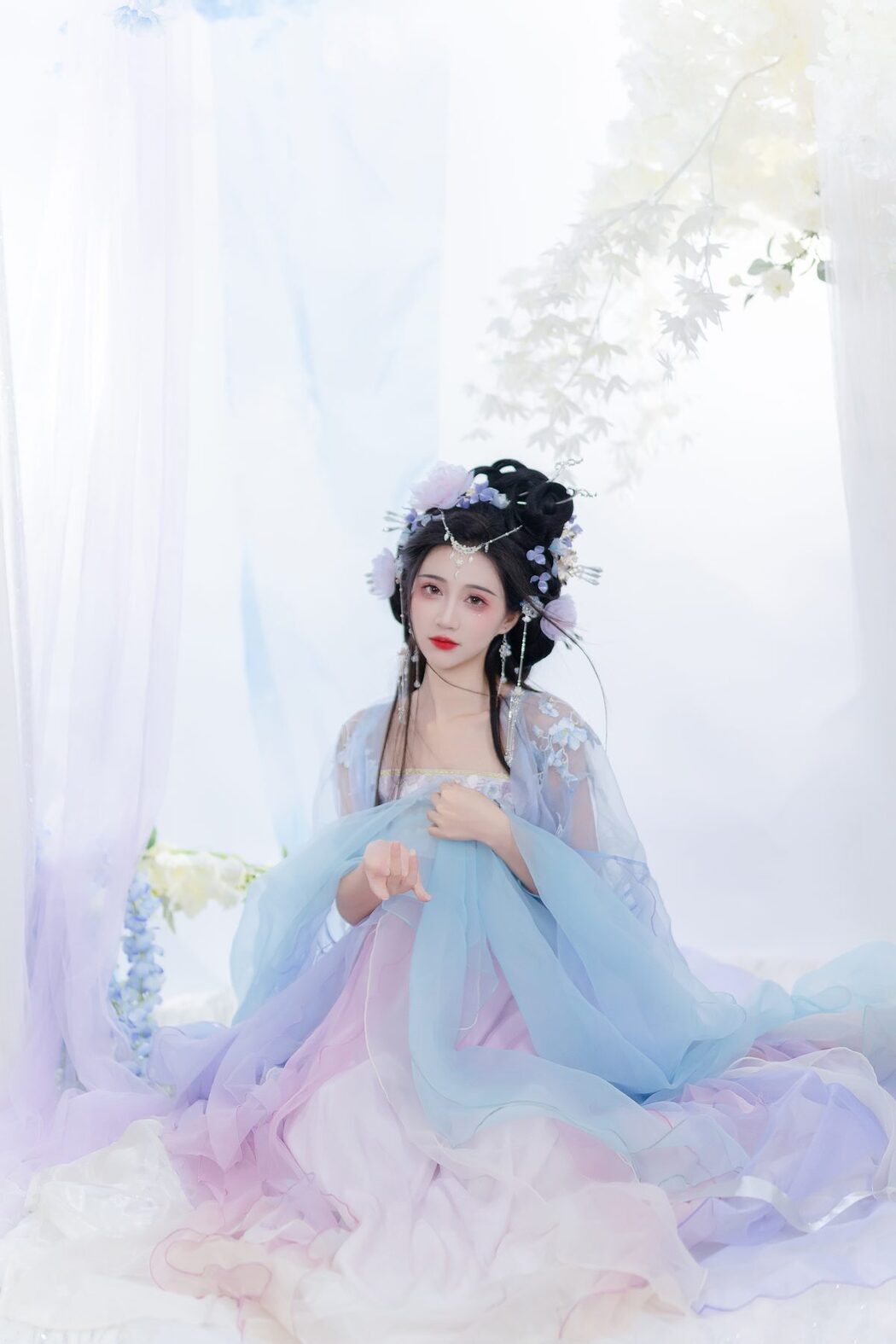 YiTuYu艺图语 Vol.5599 Qi Luo Sheng De Xiao Su Su