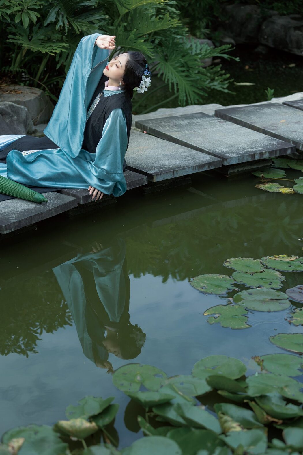 YiTuYu艺图语 Vol.5497 Jin Zou Ba