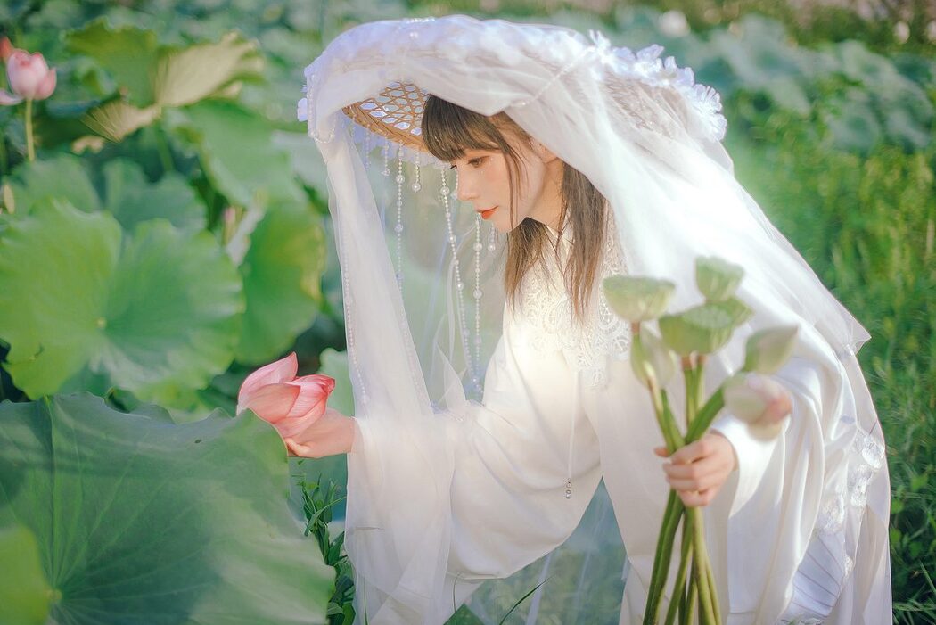 YiTuYu艺图语 Vol.5524 Hua Jing Yuan Xing Yu
