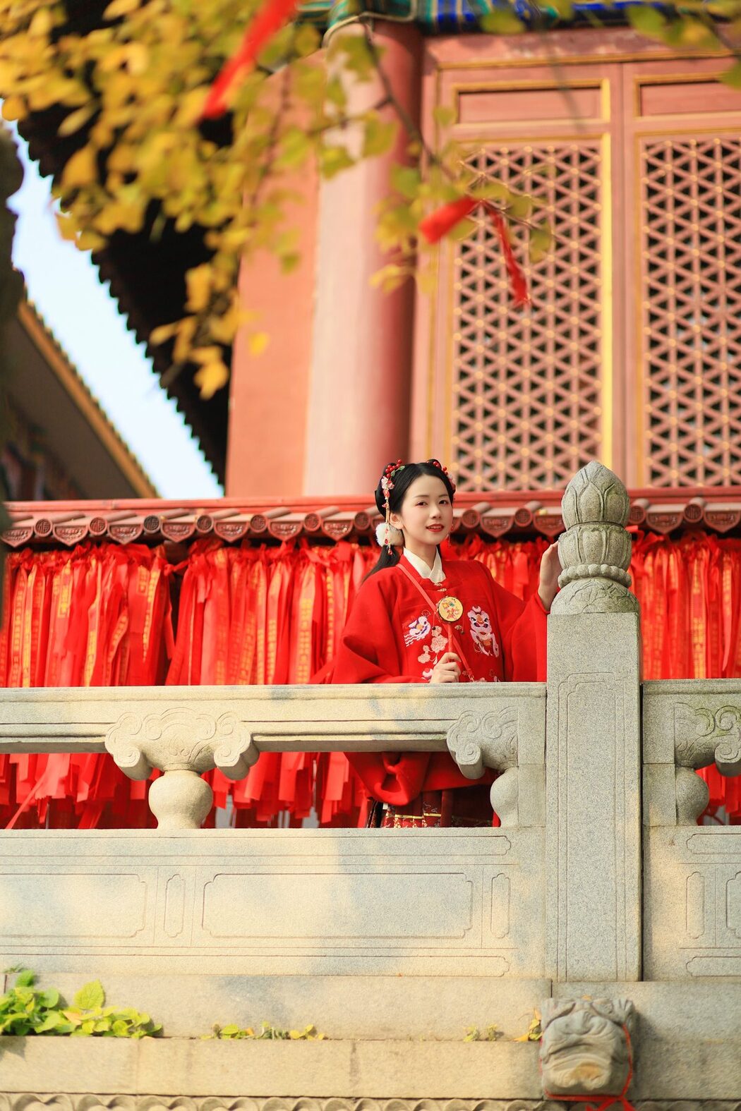 YiTuYu艺图语 Vol.5536 Ce Er Qing Xin Ting
