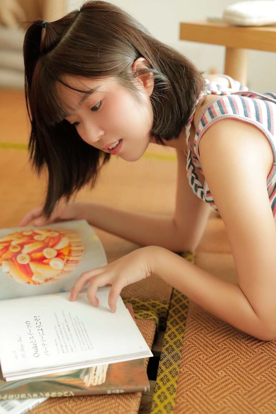 YiTuYu艺图语 Vol.5543 Jing Cheng Xiao Wu