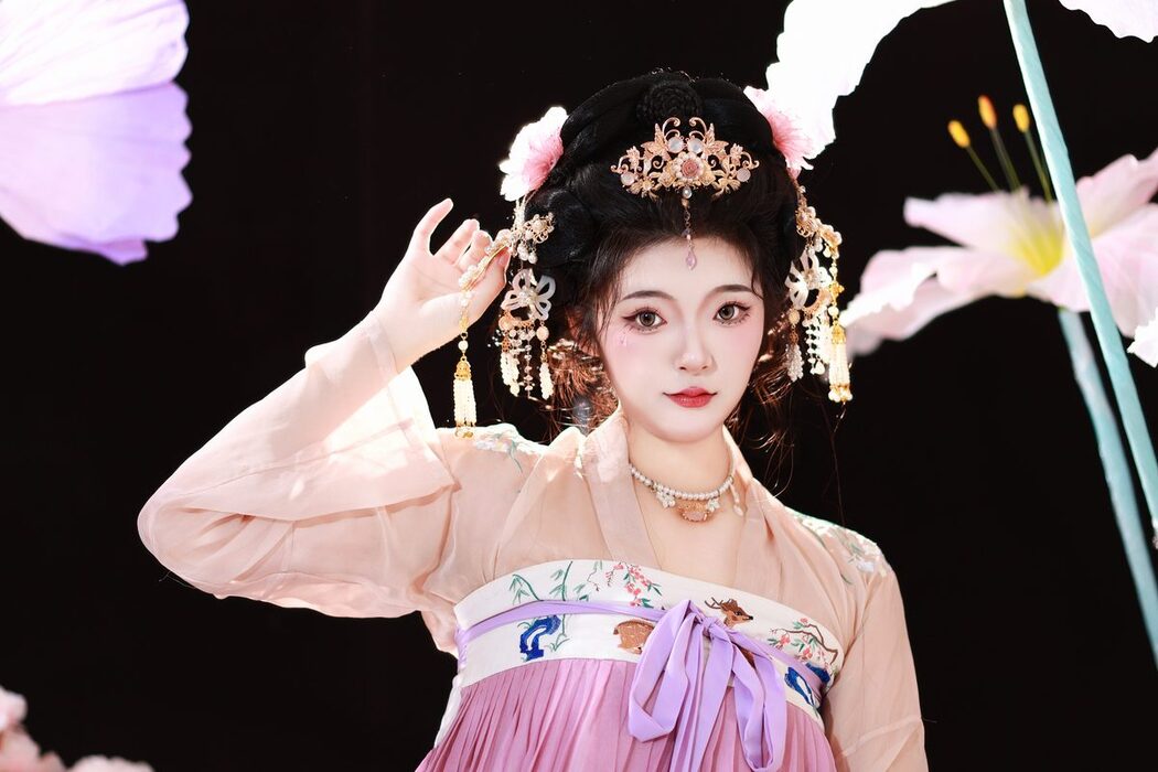 YiTuYu艺图语 Vol.5651 KaiLin Jiang