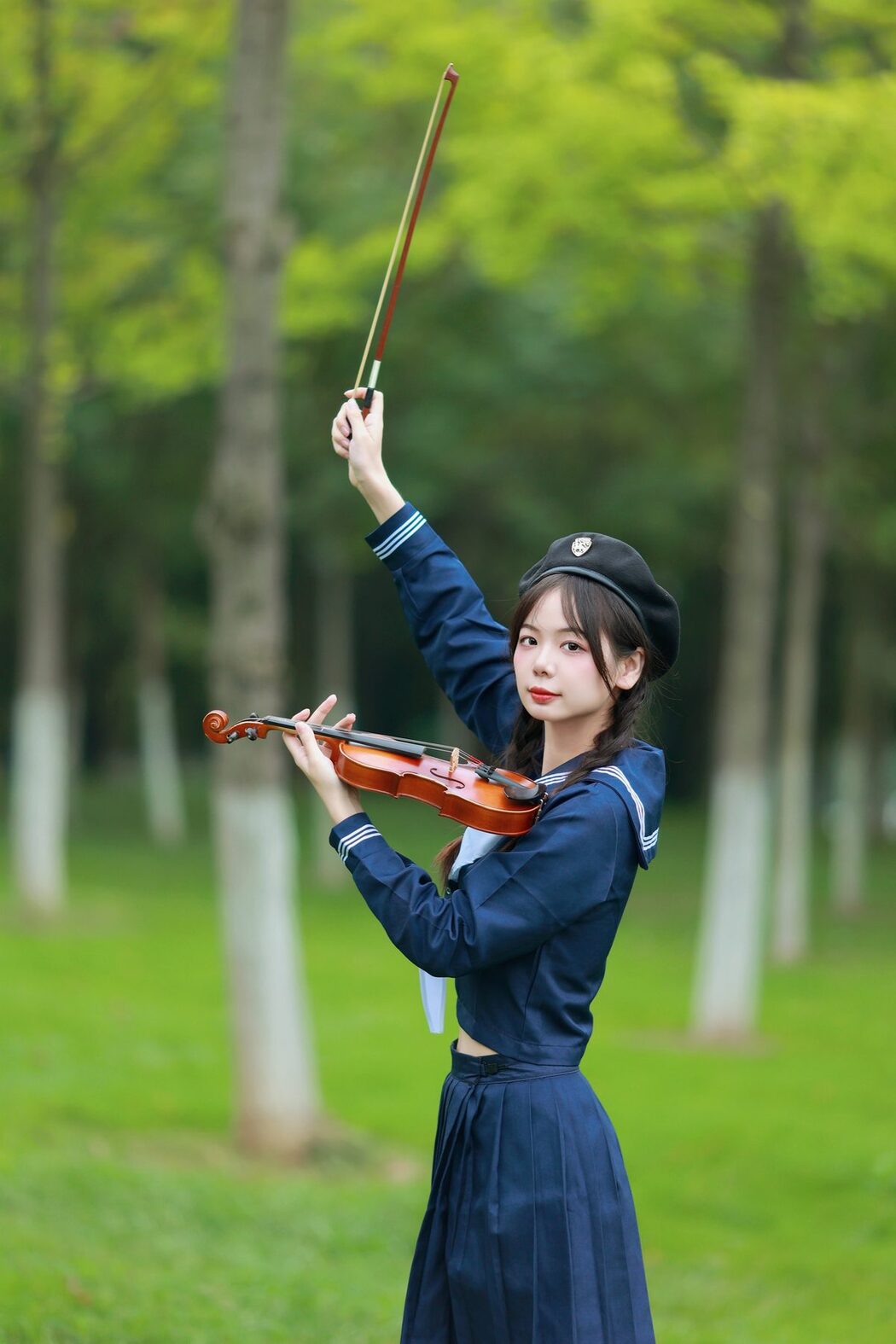YiTuYu艺图语 Vol.5607 Mu Yan Se Cc