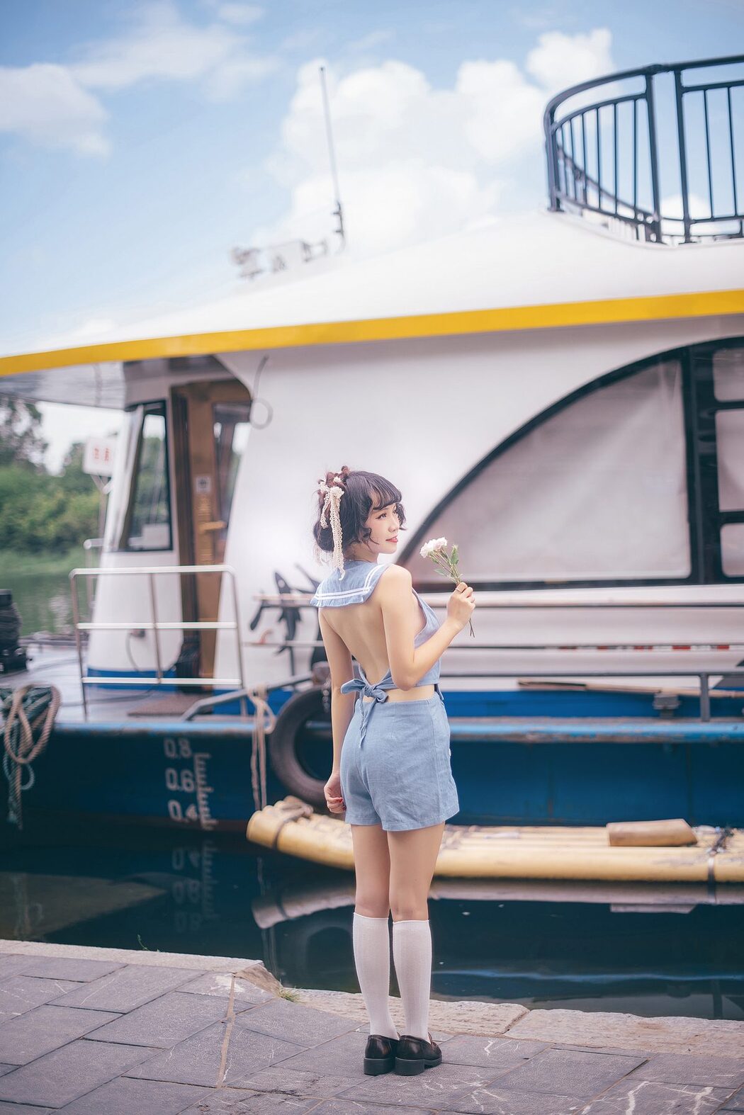 YiTuYu艺图语 Vol.5570 Miko Miko Ww