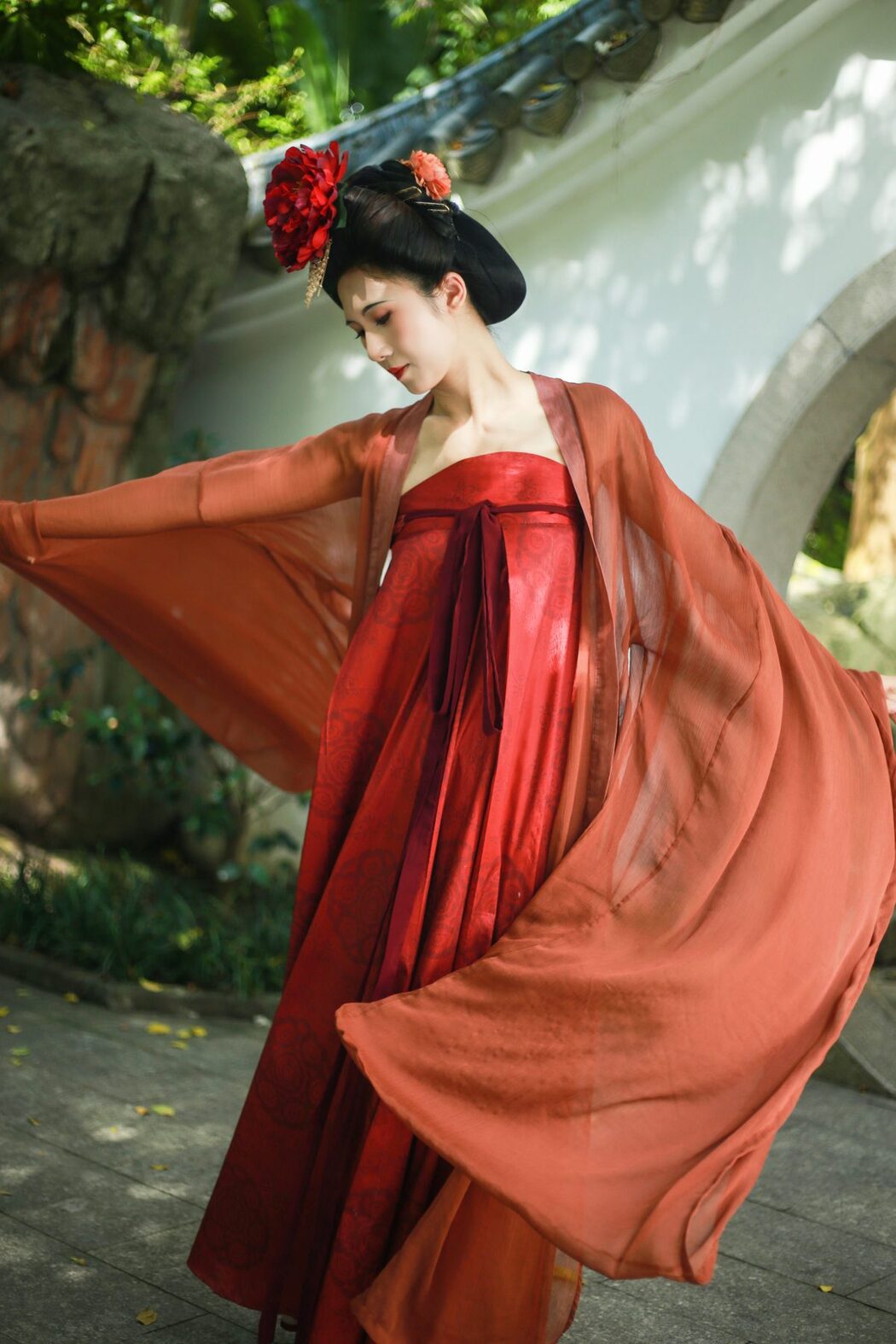 YiTuYu艺图语 Vol.5502 Lan She Yu