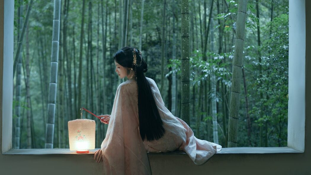 YiTuYu艺图语 Vol.5640 Zou Yu Tong