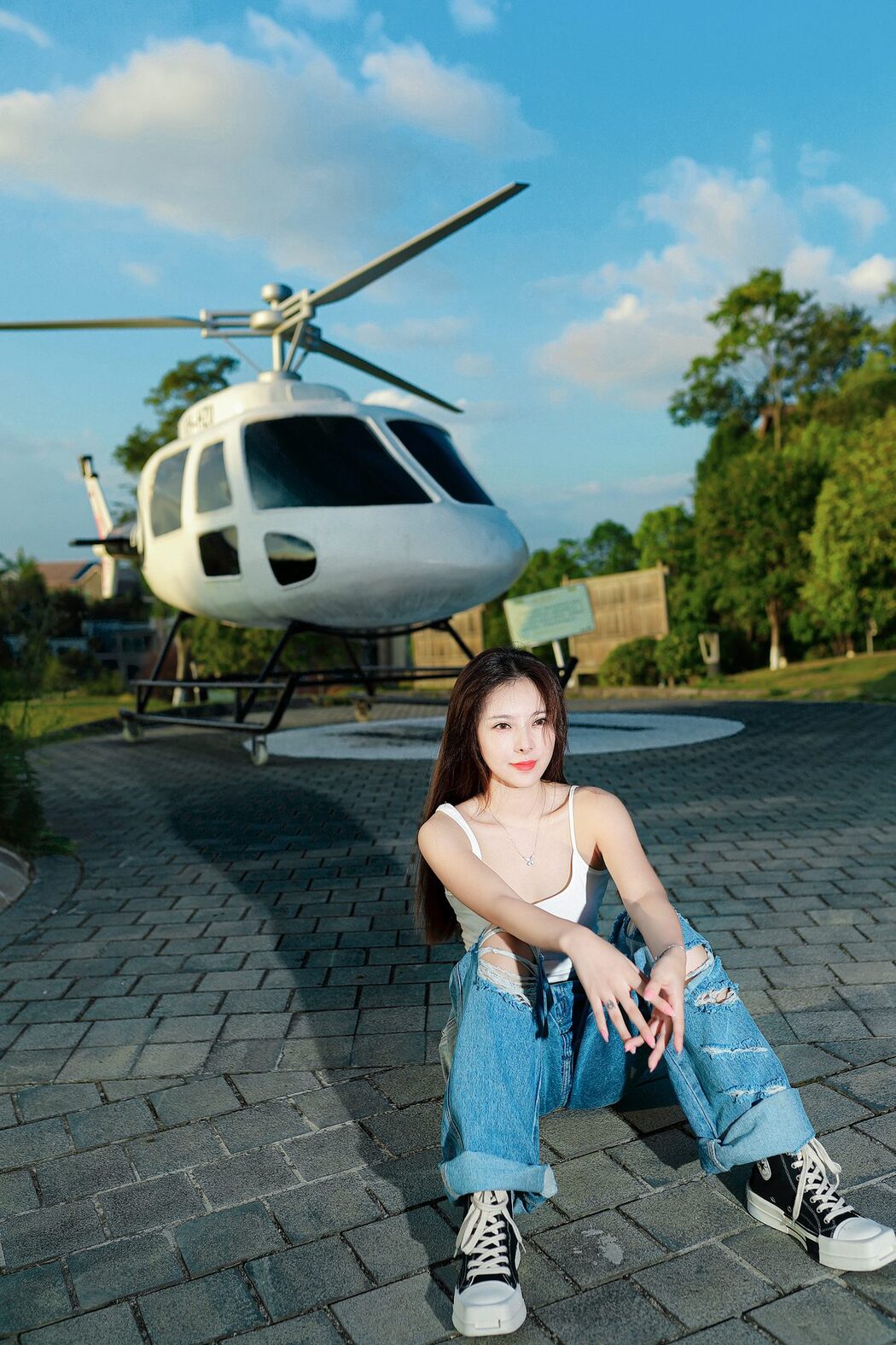 YiTuYu艺图语 Vol.5654 Tian Cai Ye Zi