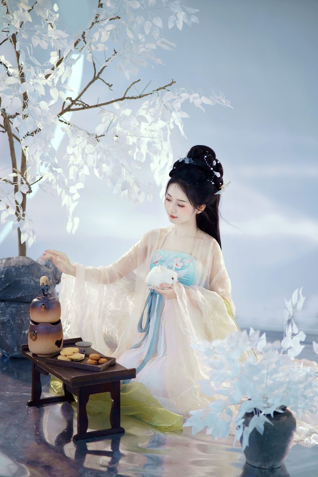 YiTuYu艺图语 Vol.5659 Shu Pian Yoyi