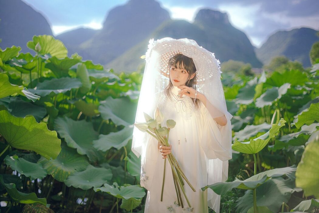 YiTuYu艺图语 Vol.5524 Hua Jing Yuan Xing Yu