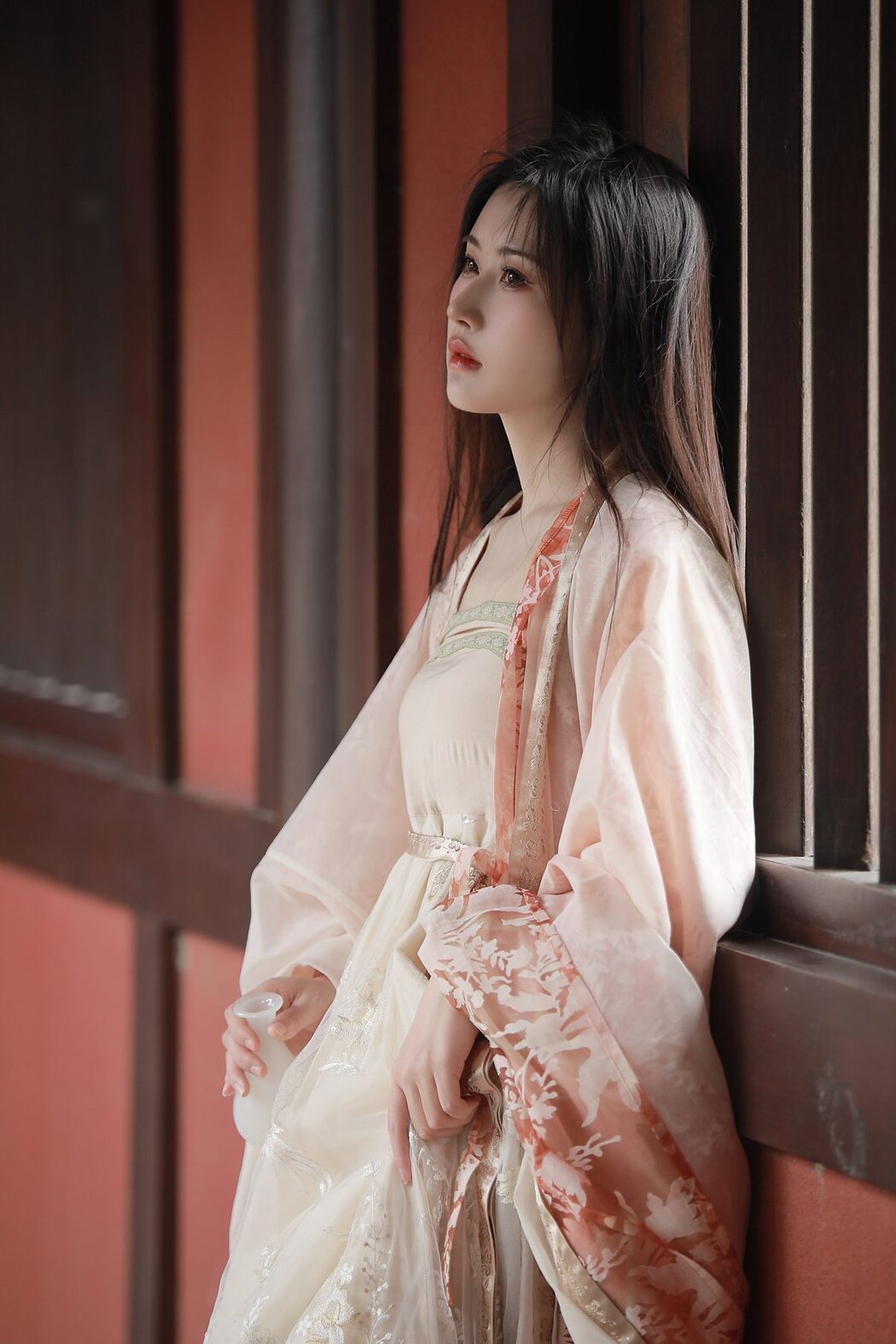 YiTuYu艺图语 Vol.5641 Keikei Bai Cha Qing Huan