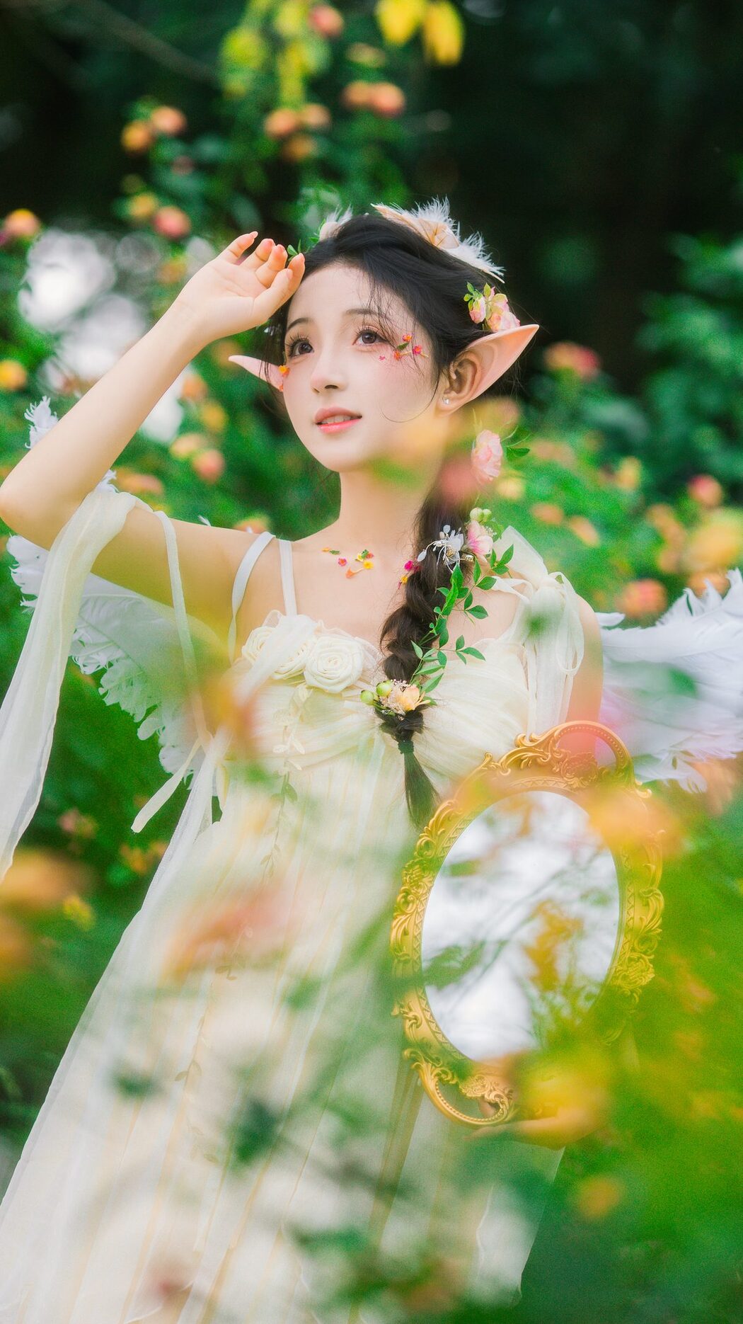 YiTuYu艺图语 Vol.5579 Min Zui Xiao Mo Xuan