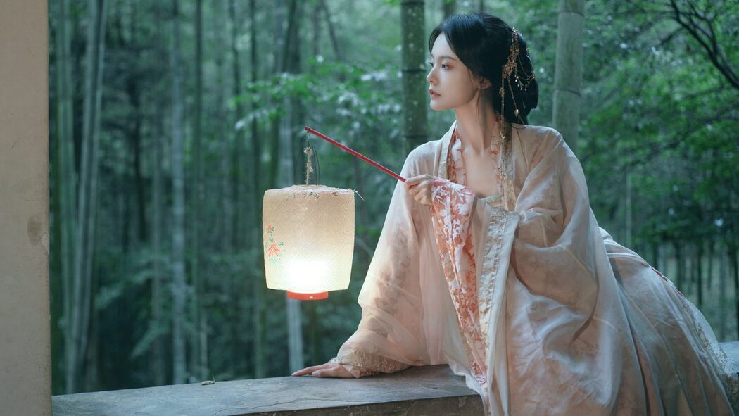 YiTuYu艺图语 Vol.5640 Zou Yu Tong