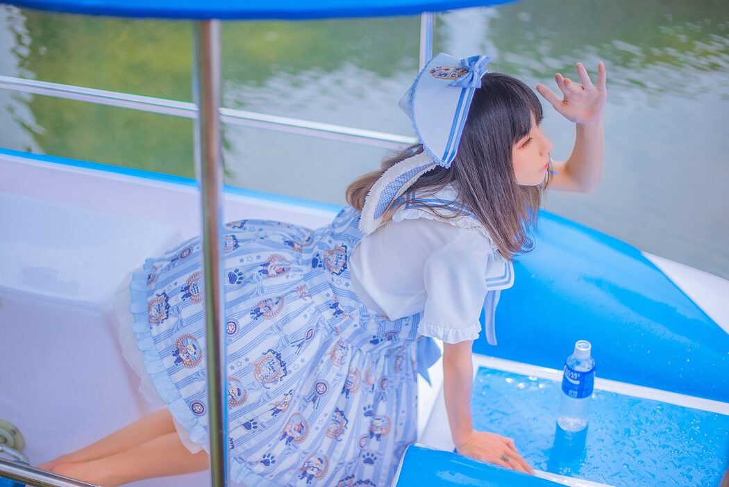 YiTuYu艺图语 Vol.5621 Hua Jing Yuan Xing Yu