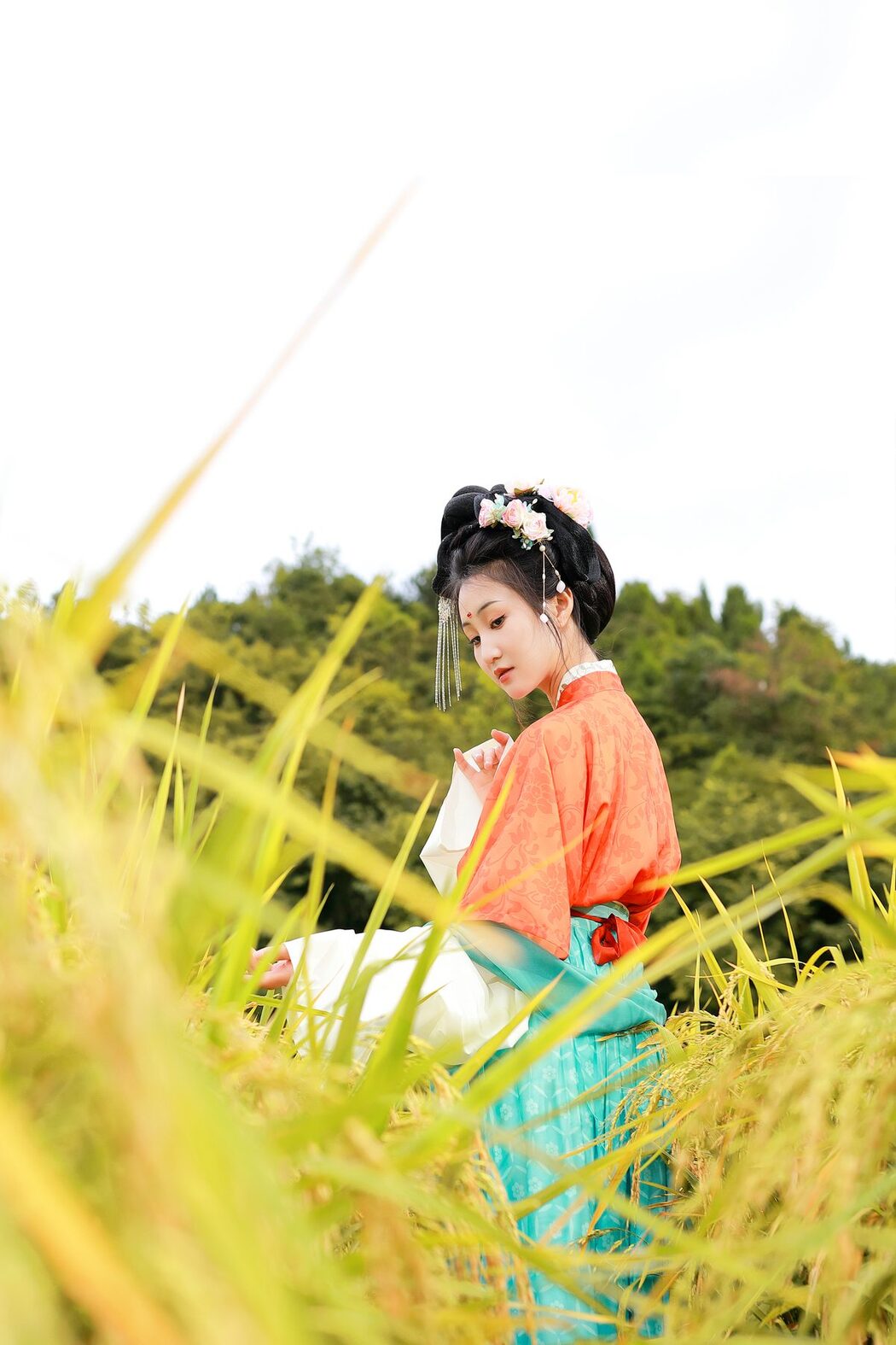 YiTuYu艺图语 Vol.5492 Cha Xiao Tu