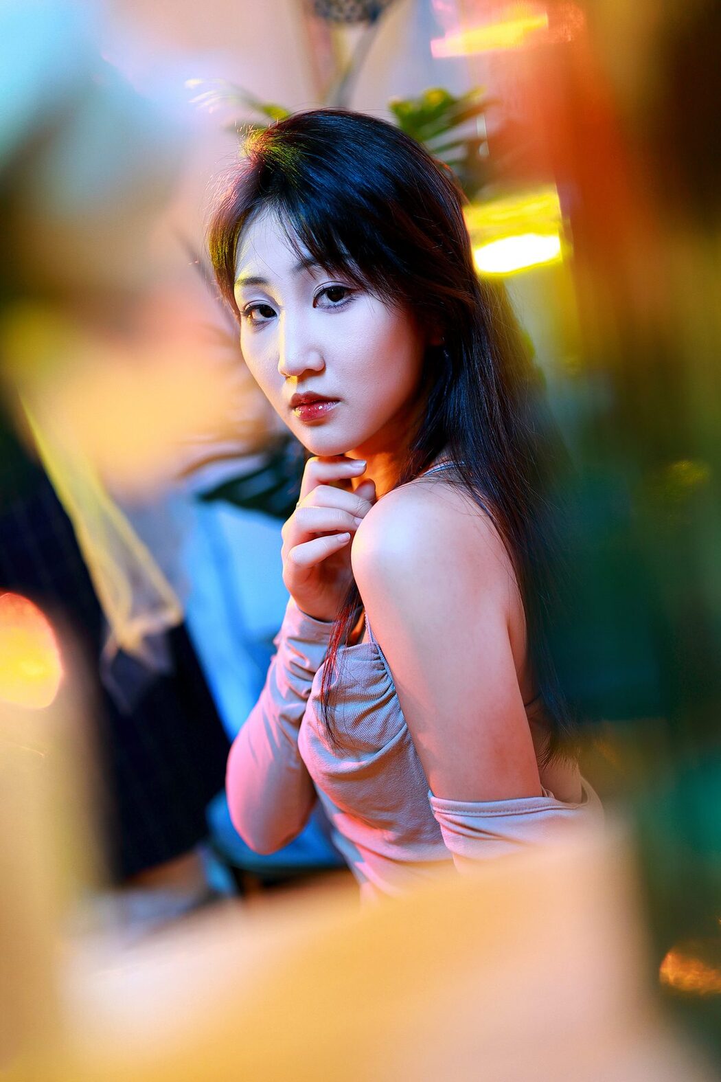 YiTuYu艺图语 Vol.5496 Cha Xiao Tu