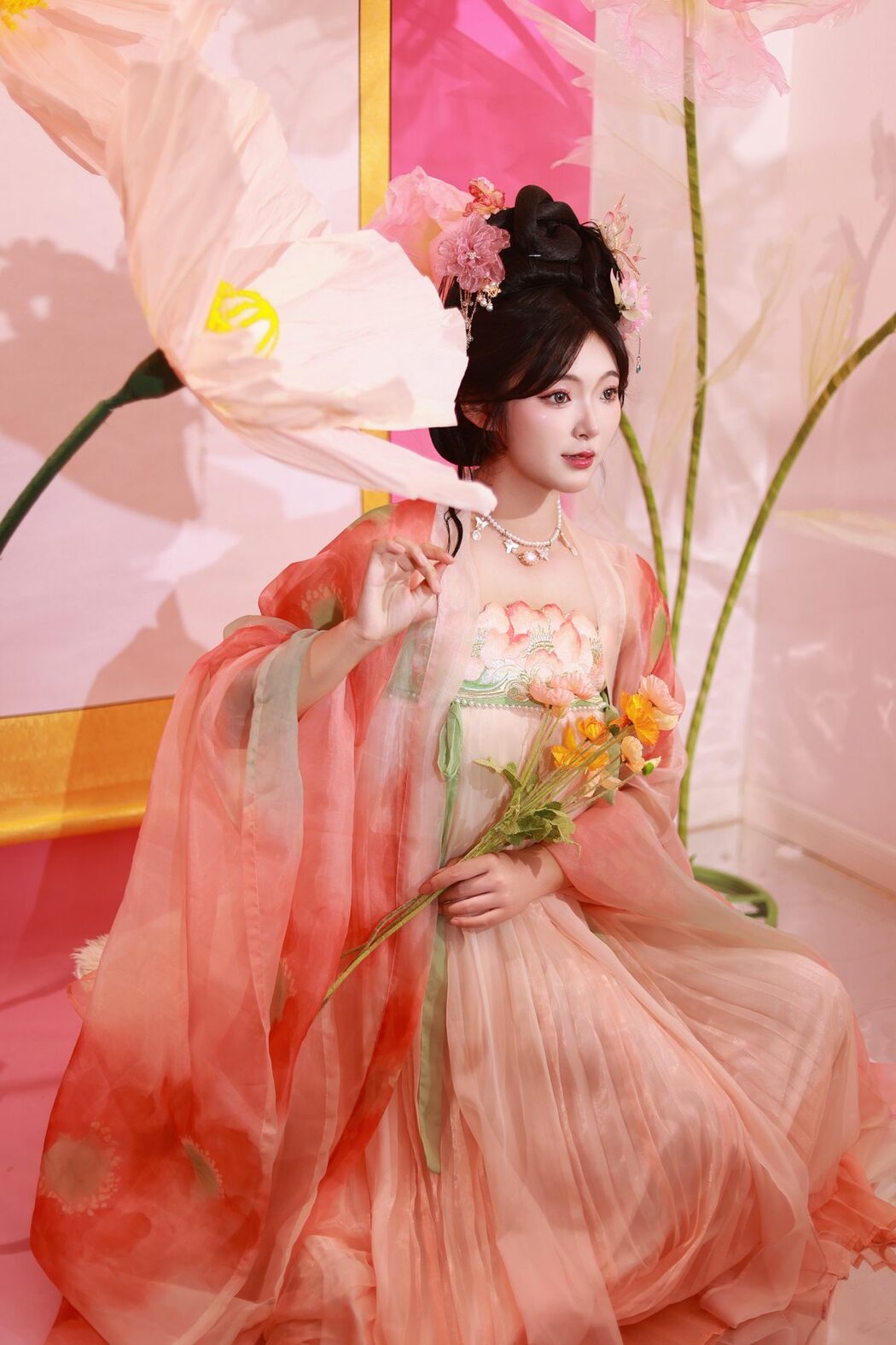 YiTuYu艺图语 Vol.5547 KaiLin Jiang