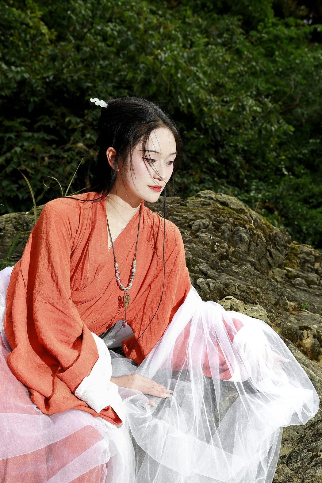 YiTuYu艺图语 Vol.5504 Chang Nian W
