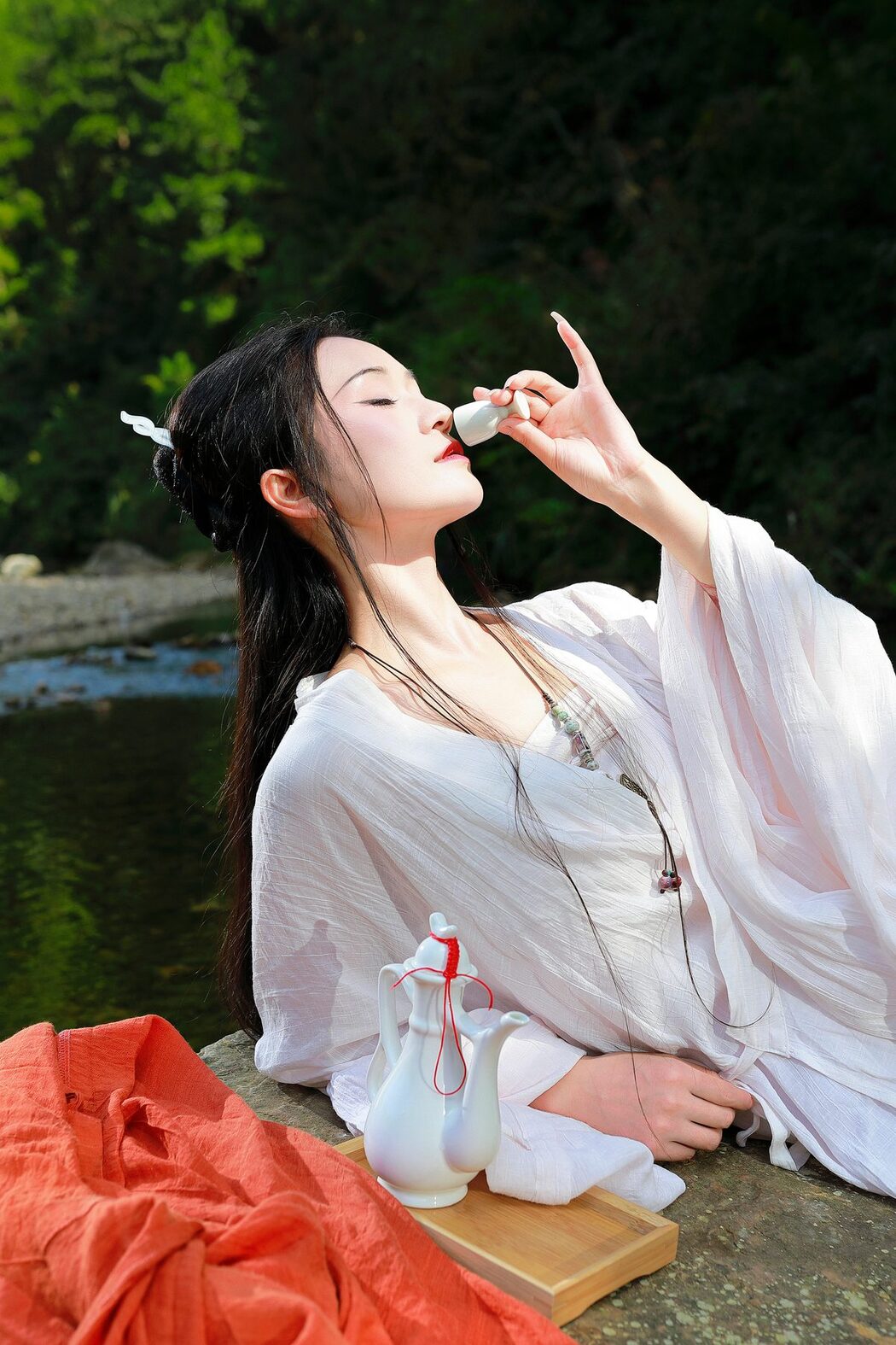 YiTuYu艺图语 Vol.5504 Chang Nian W