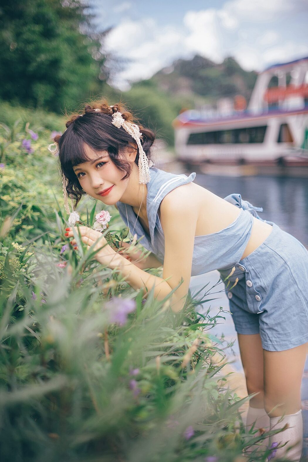 YiTuYu艺图语 Vol.5570 Miko Miko Ww
