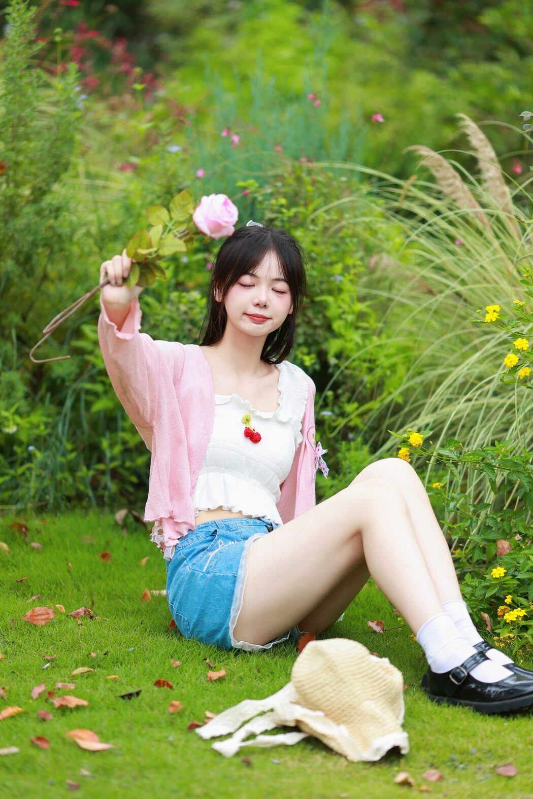 YiTuYu艺图语 Vol.5623 Mu Yan Se Cc