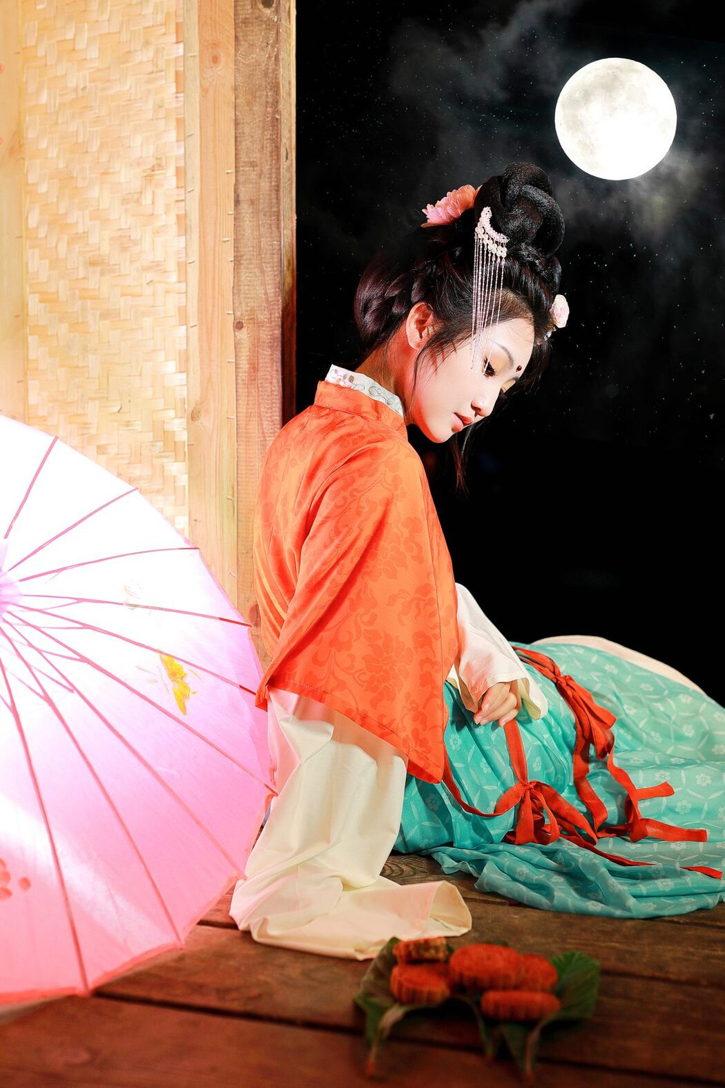 YiTuYu艺图语 Vol.5492 Cha Xiao Tu