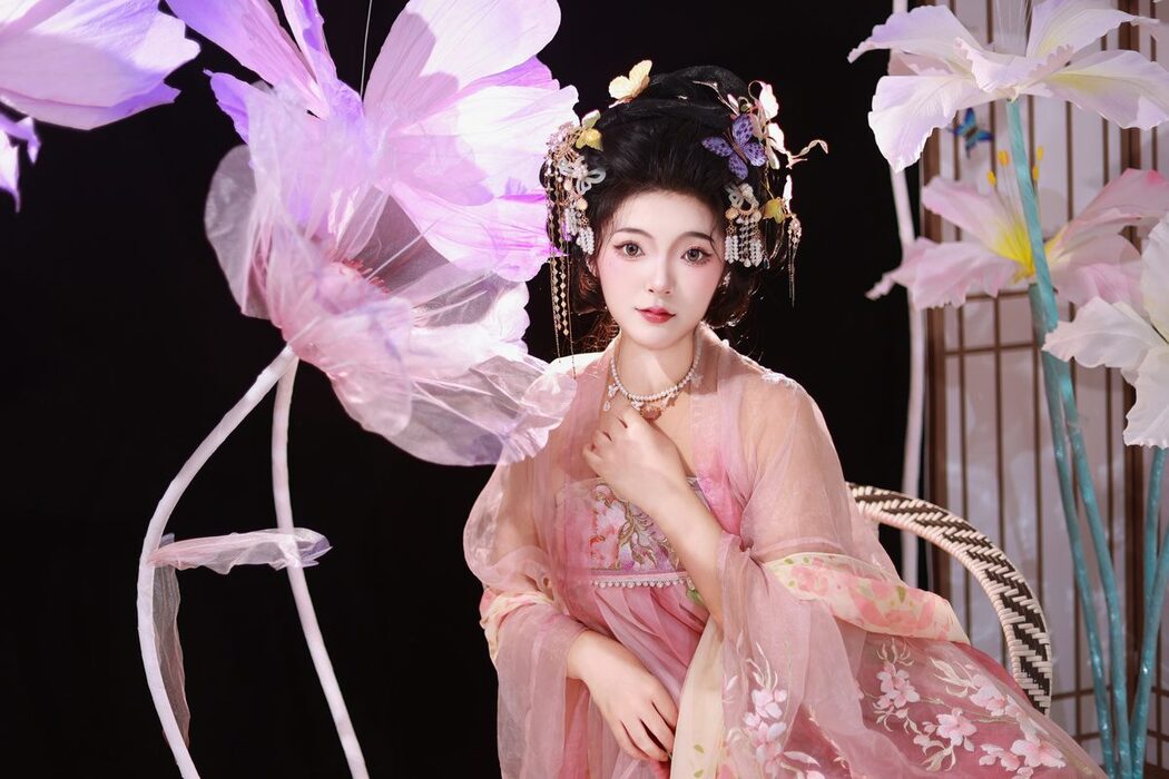 YiTuYu艺图语 Vol.5575 KaiLin Jiang