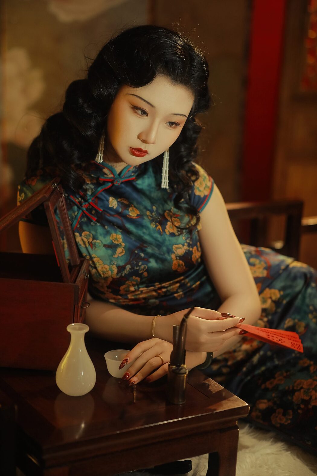 YiTuYu艺图语 Vol.5539 Cecilia