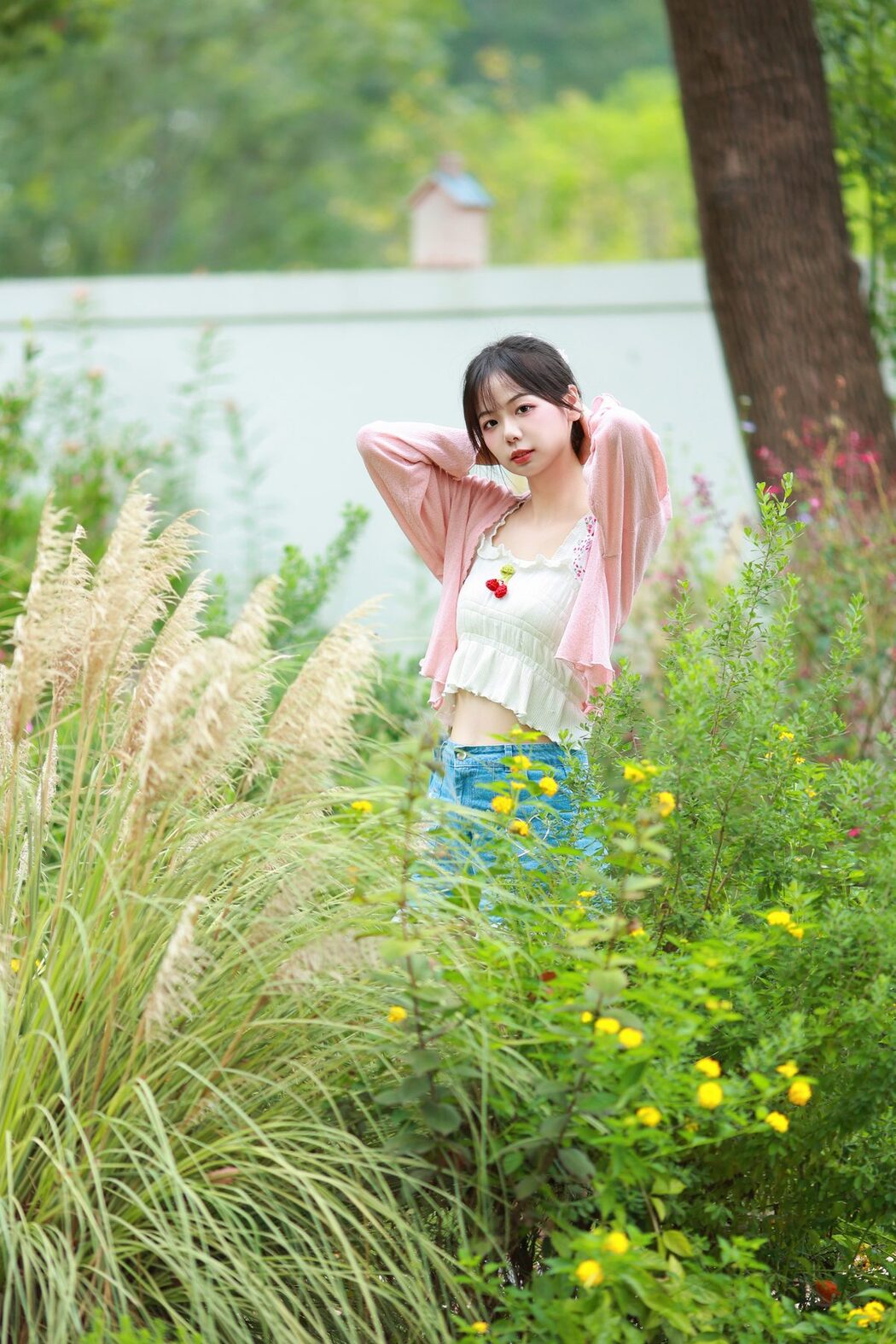 YiTuYu艺图语 Vol.5623 Mu Yan Se Cc