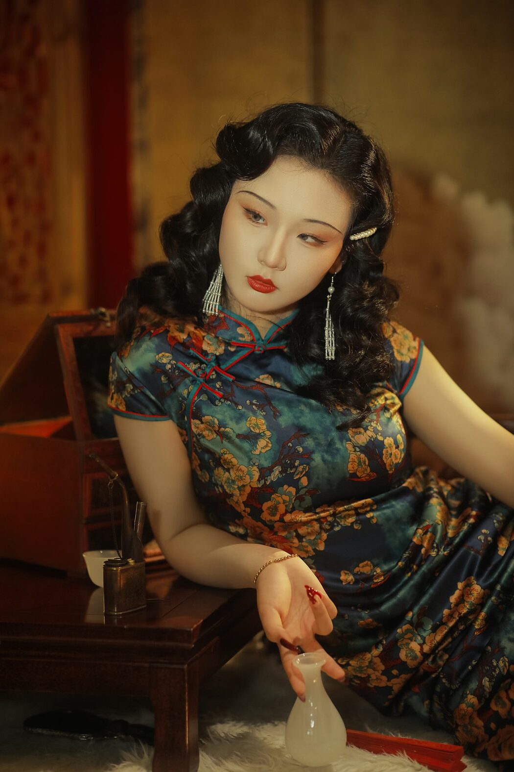 YiTuYu艺图语 Vol.5539 Cecilia