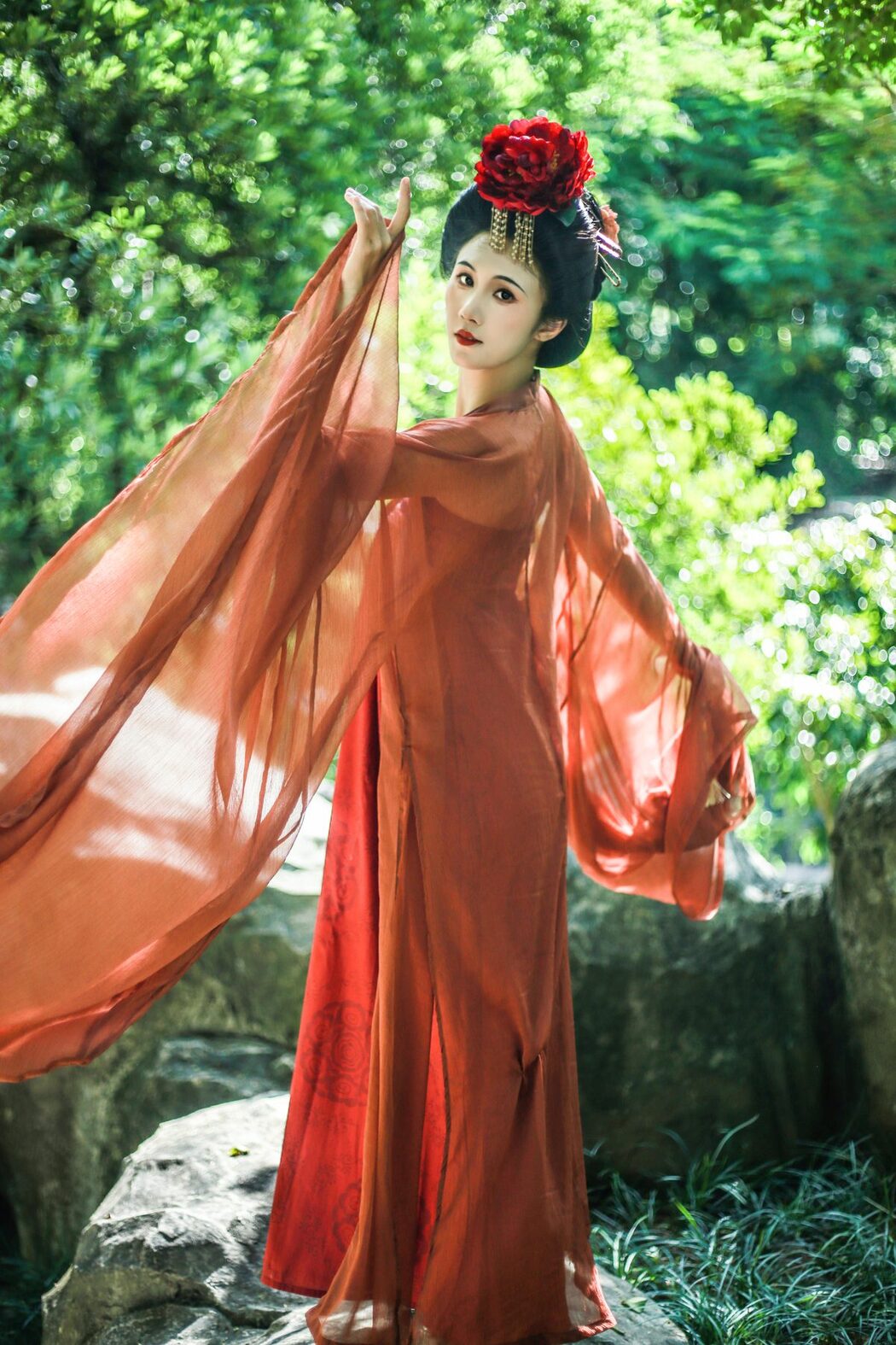 YiTuYu艺图语 Vol.5502 Lan She Yu