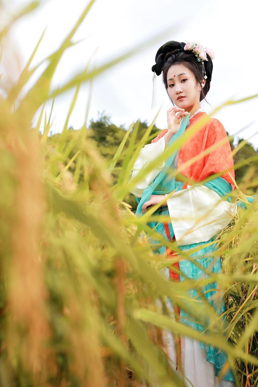 YiTuYu艺图语 Vol.5492 Cha Xiao Tu