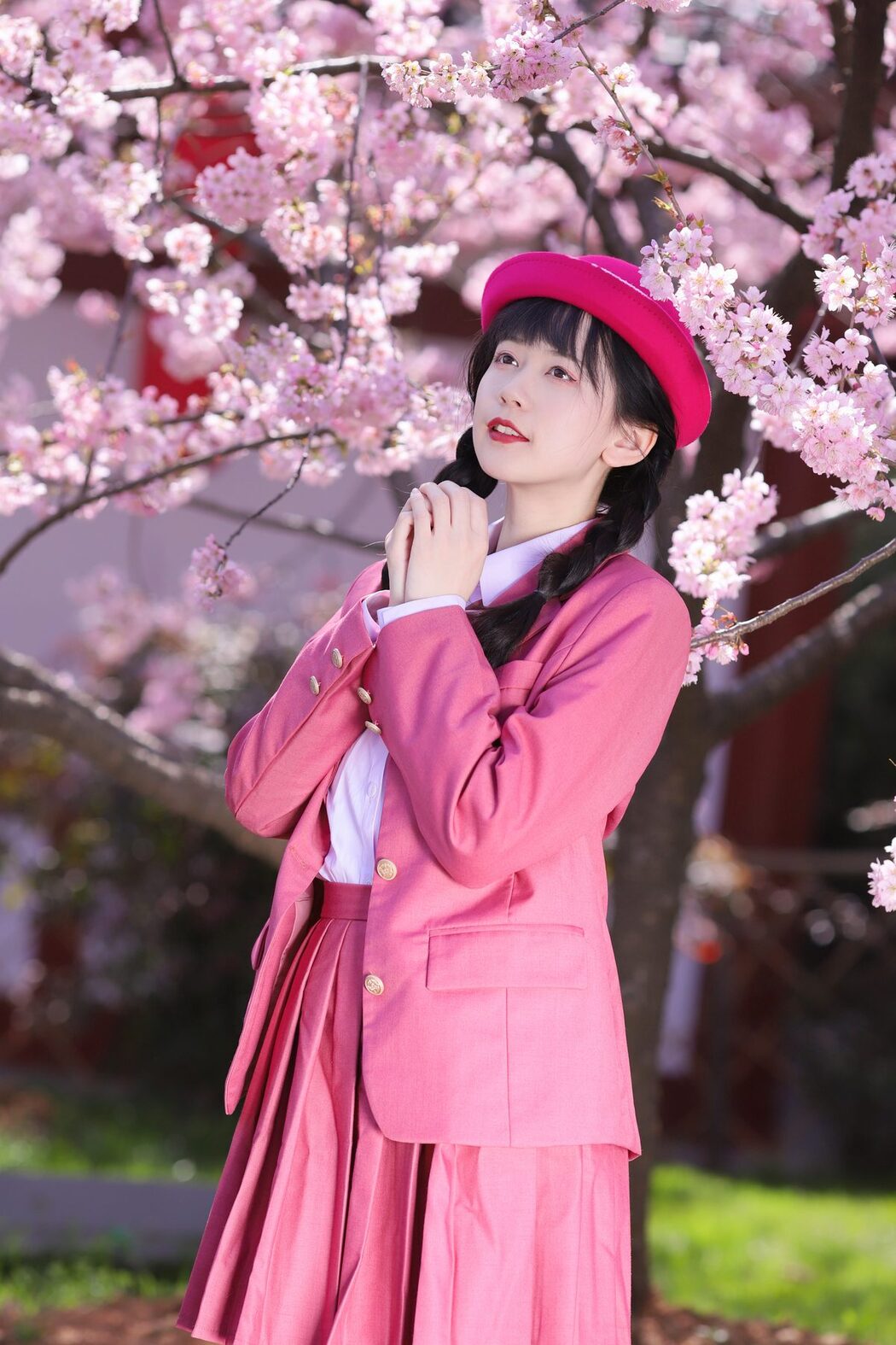 YiTuYu艺图语 Vol.5495 Ce Er Qing Xin Ting