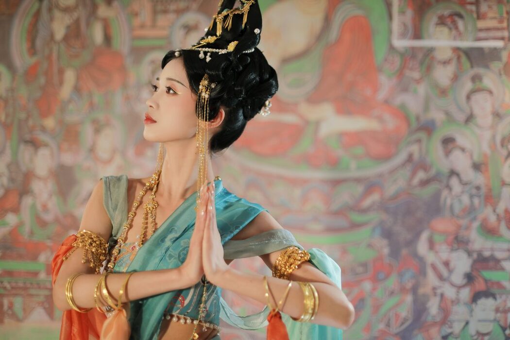 YiTuYu艺图语 Vol.5639 Ji Xiang Xiang