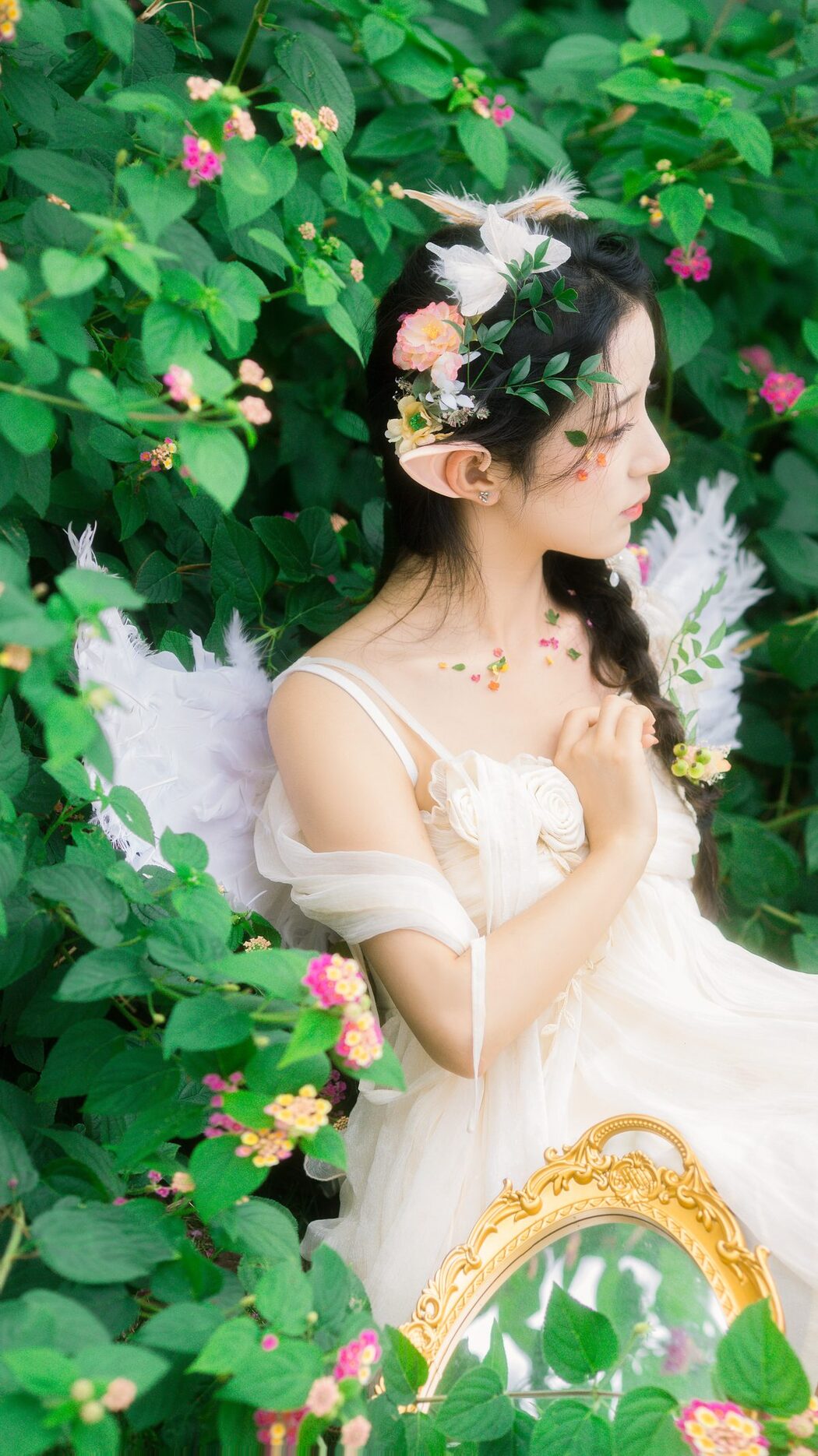 YiTuYu艺图语 Vol.5579 Min Zui Xiao Mo Xuan